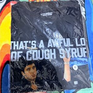 ALOCS Scarface shirt